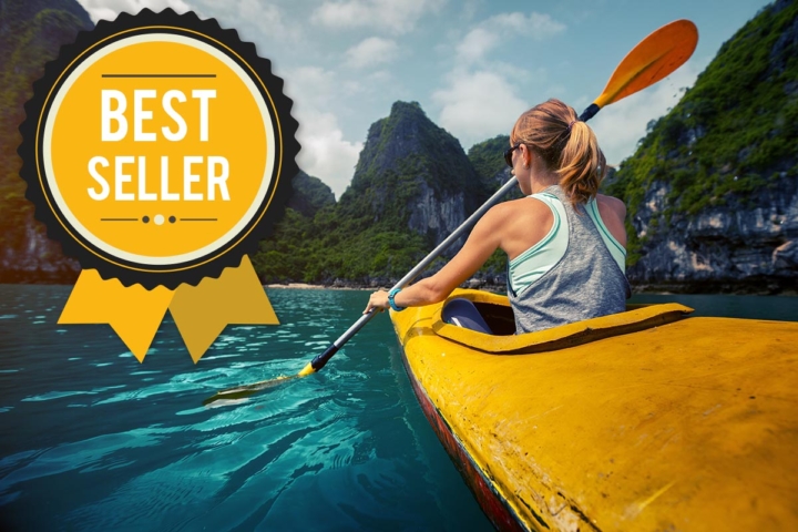 Cat Ba Kayak