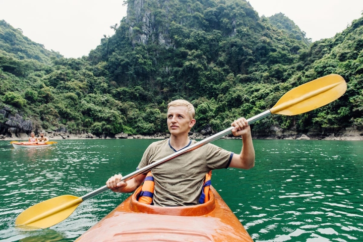 Cat ba Kayak Adventures
