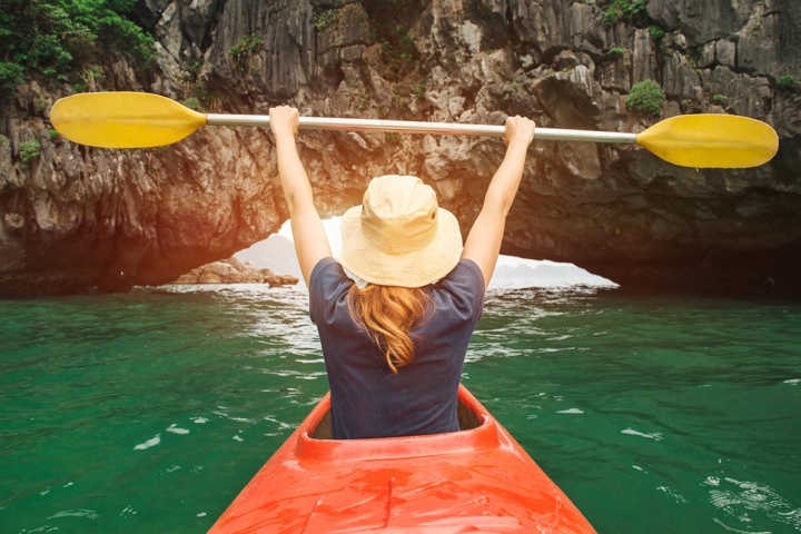 Cat Ba Kayak Adventures