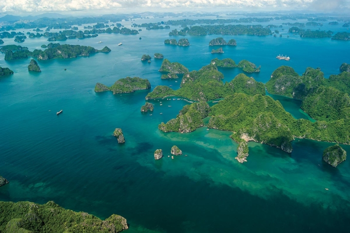 Cat ba Kayak Adventures