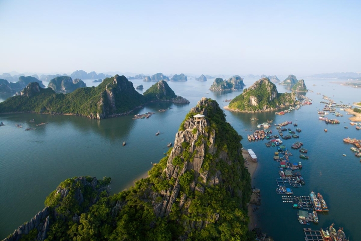 Cat ba Kayak Adventures