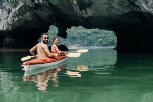 Cat ba Kayak Adventures