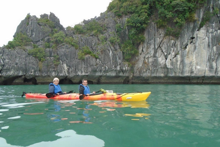 Cat Ba Kayak Adventures