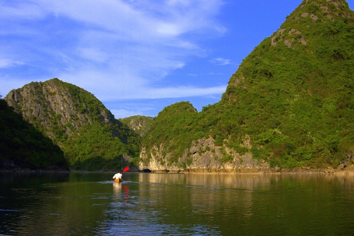 Cat Ba Kayak Adventures