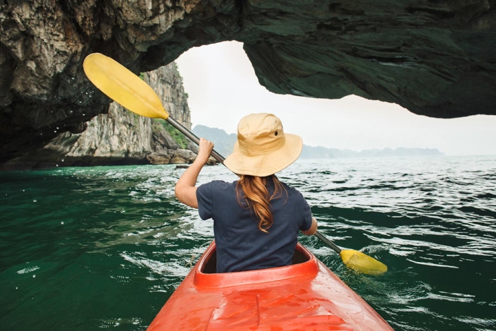 Cat Ba Kayak Adventures