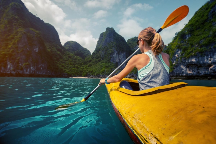 Cat Ba Kayak Adventures
