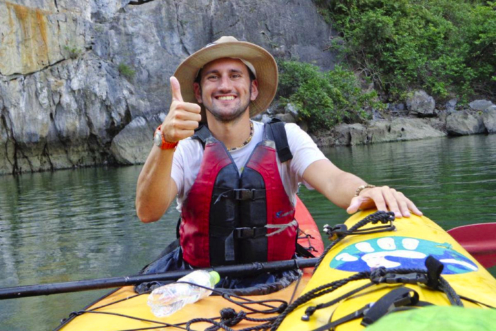 Cat Ba Kayak Adventures