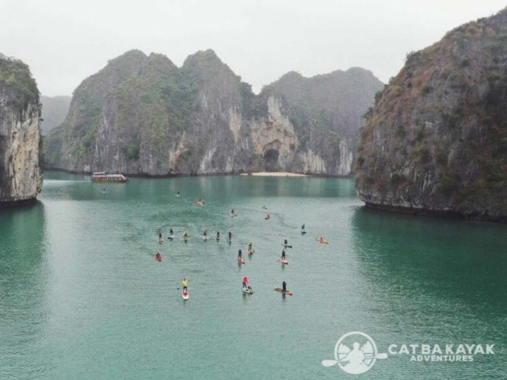 Cat Ba Kayak Adventures