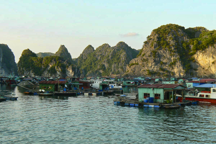 Cat Ba Kayak Adventures