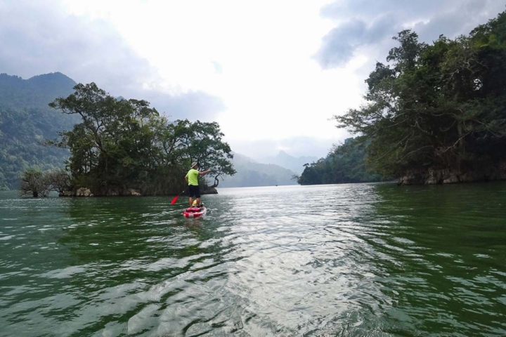 Cat Ba Kayak Adventures
