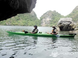 Cat Ba Kayak Adventures
