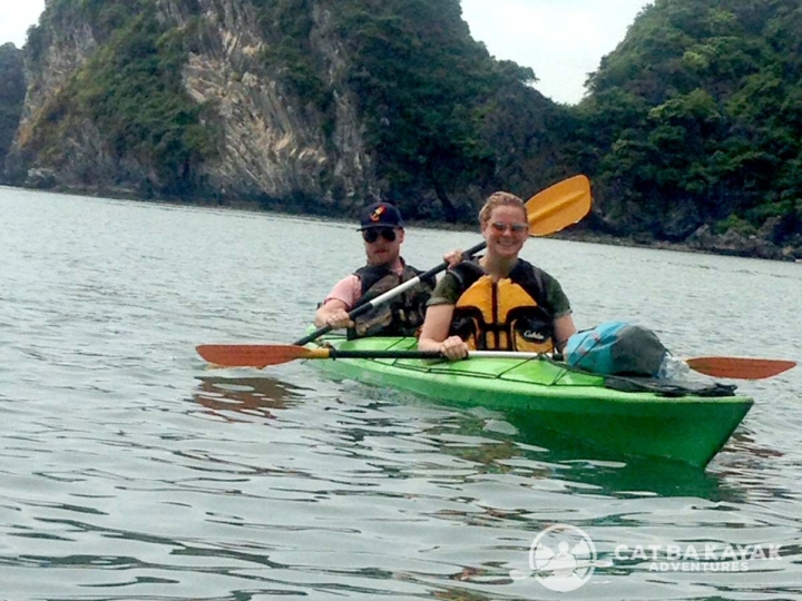 Cat Ba Kayak Adventures