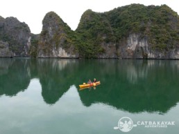 Cat Ba Kayak Adventures