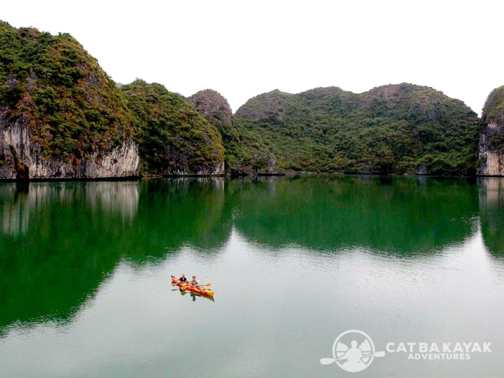 Cat Ba Kayak Adventures