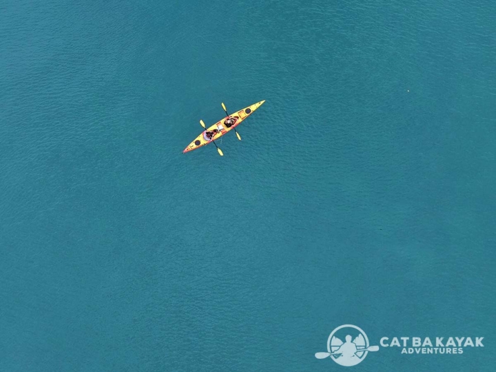 Cat Ba Kayak Adventures