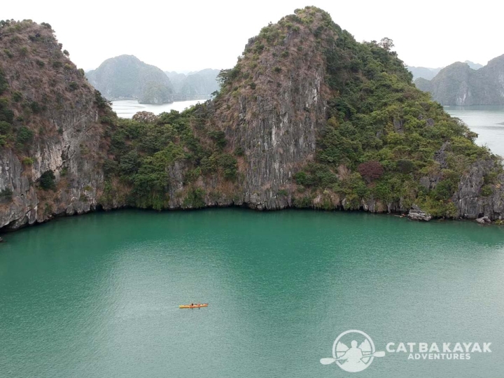 Cat Ba Kayak Adventures