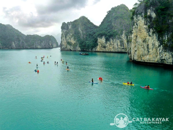 Cat Ba Kayak Adventures