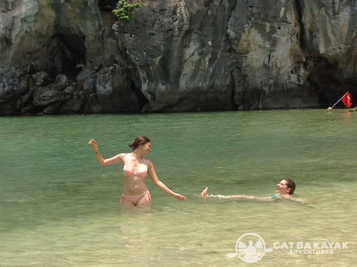Cat Ba Kayak Adventures