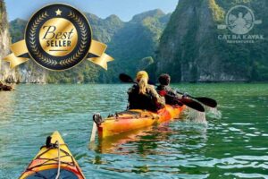 Cat Ba Kayak Adventures best seller