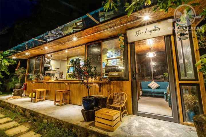 Cat Ba Blue Lagoon Homestay