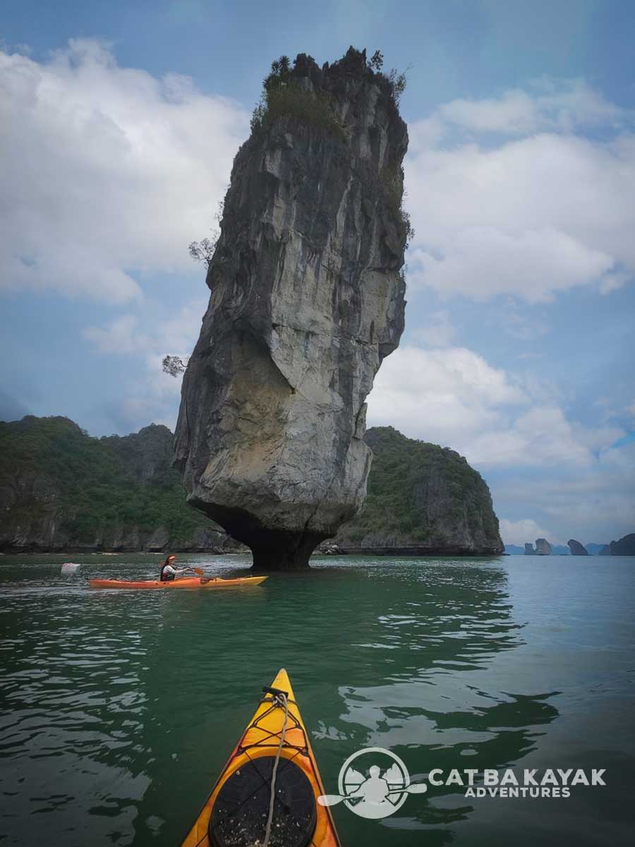 Cat Ba Island 4 day tour