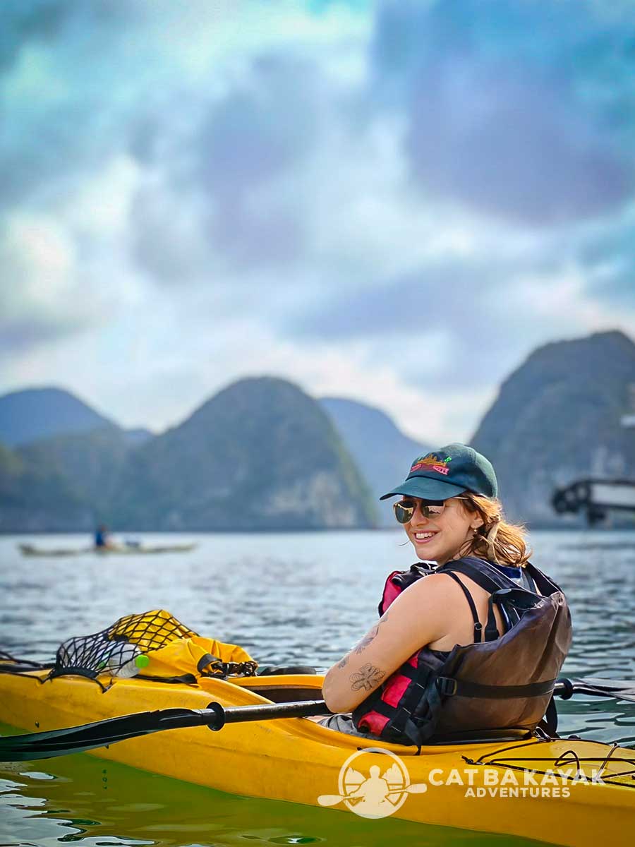 Cat Ba Island 4 day tour