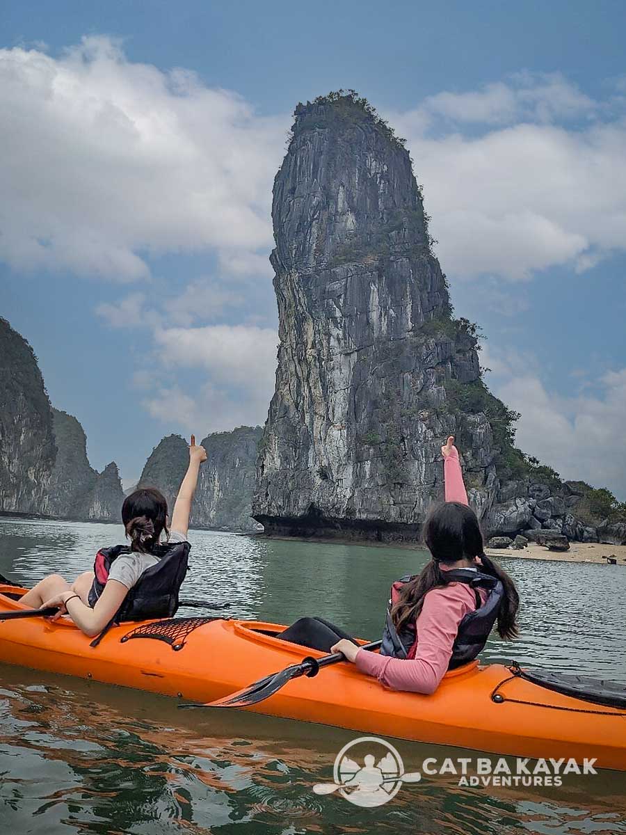 2 Nights Junk Boat Lan Ha Bay Cruise