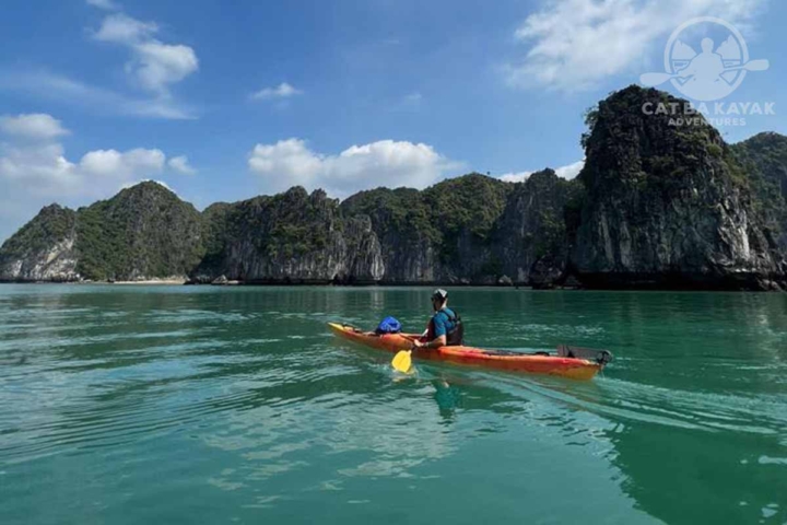 Cat Ba Kayak Adventures