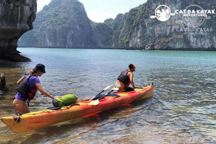 Cat Ba Kayak Adventures