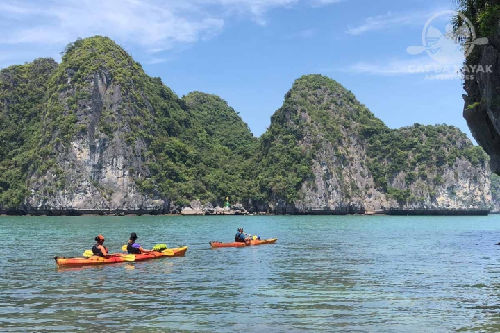 Cat Ba Kayak Adventures