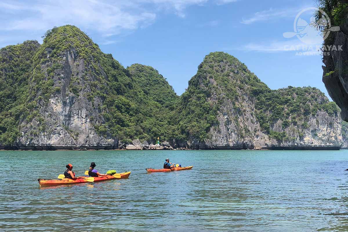 Cat Ba Kayak Adventures