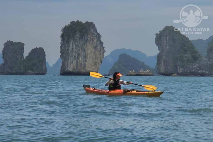 Cat Ba Kayak Adventures