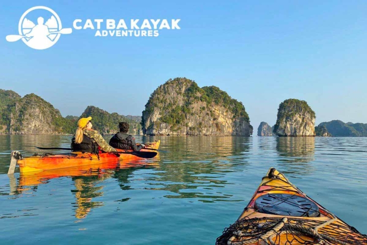 Cat Ba Kayak Adventures