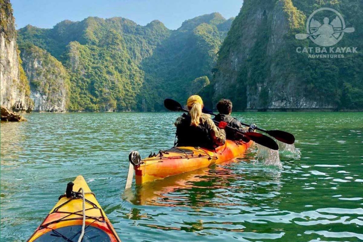 Cat Ba Kayak Adventures