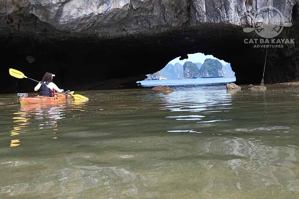 Cat Ba Kayak Adventures
