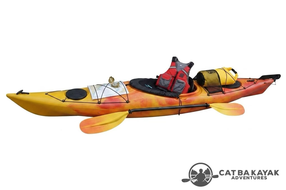 Cat Ba Kayak Adventures Single Kayak